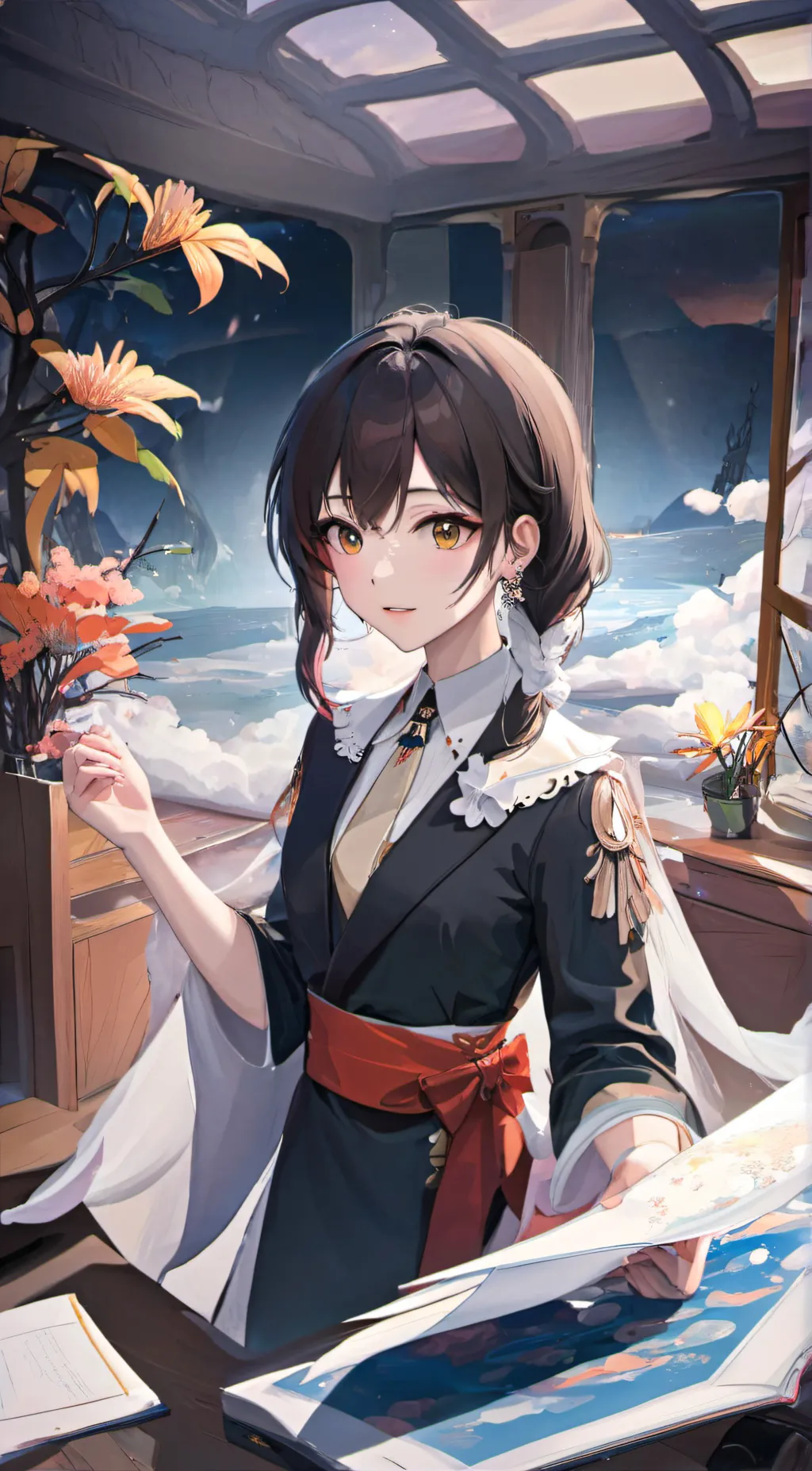 Talkie AI - Chat with Fath