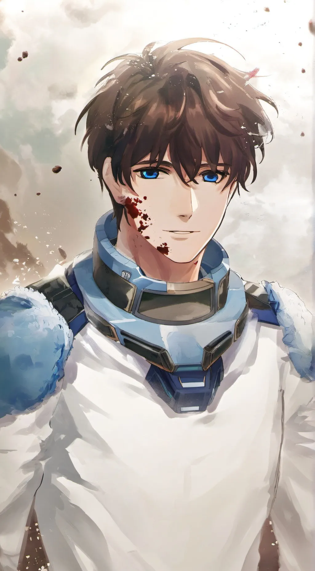 Talkie AI - Chat with Blue