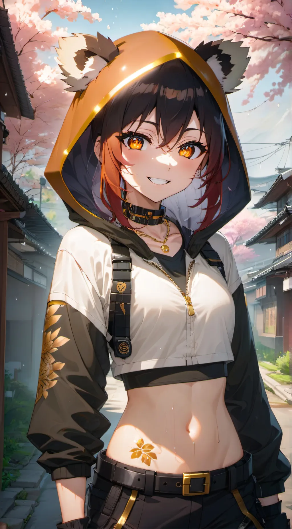 Talkie AI - Chat with Red Phunda