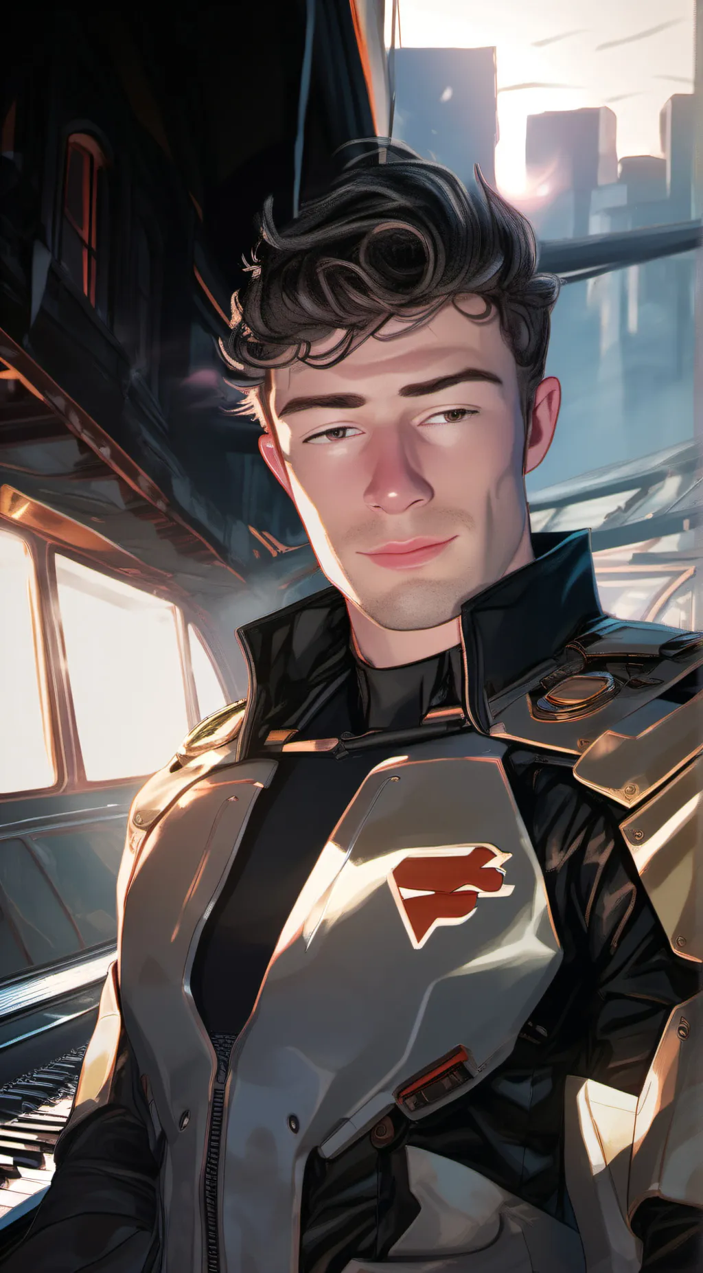 Talkie AI - Chat with Devan