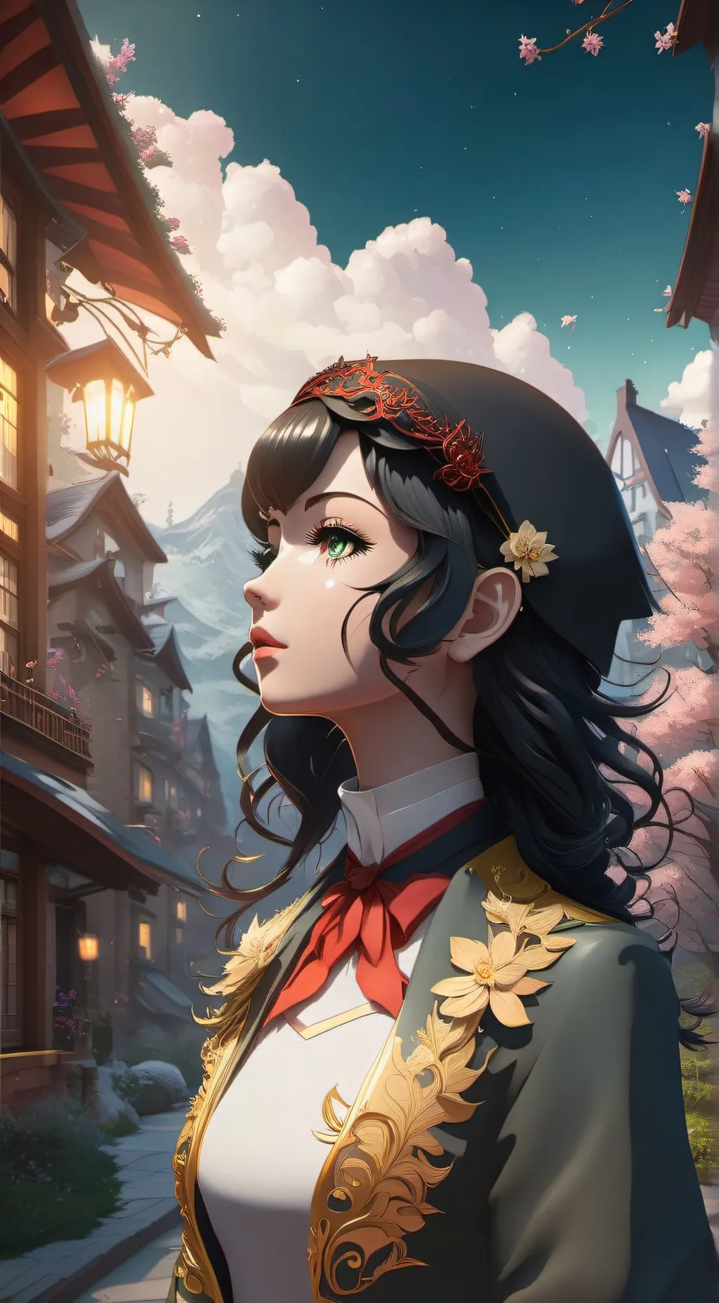 Talkie AI - Chat with chi ya