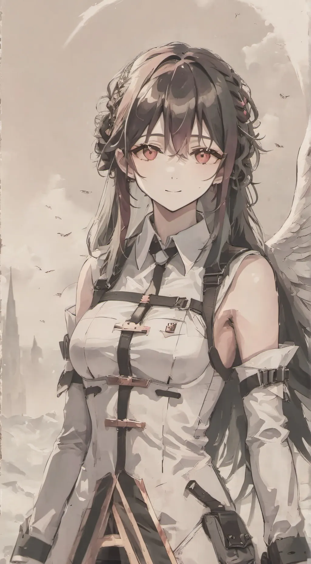 Talkie AI - Chat with ms sen