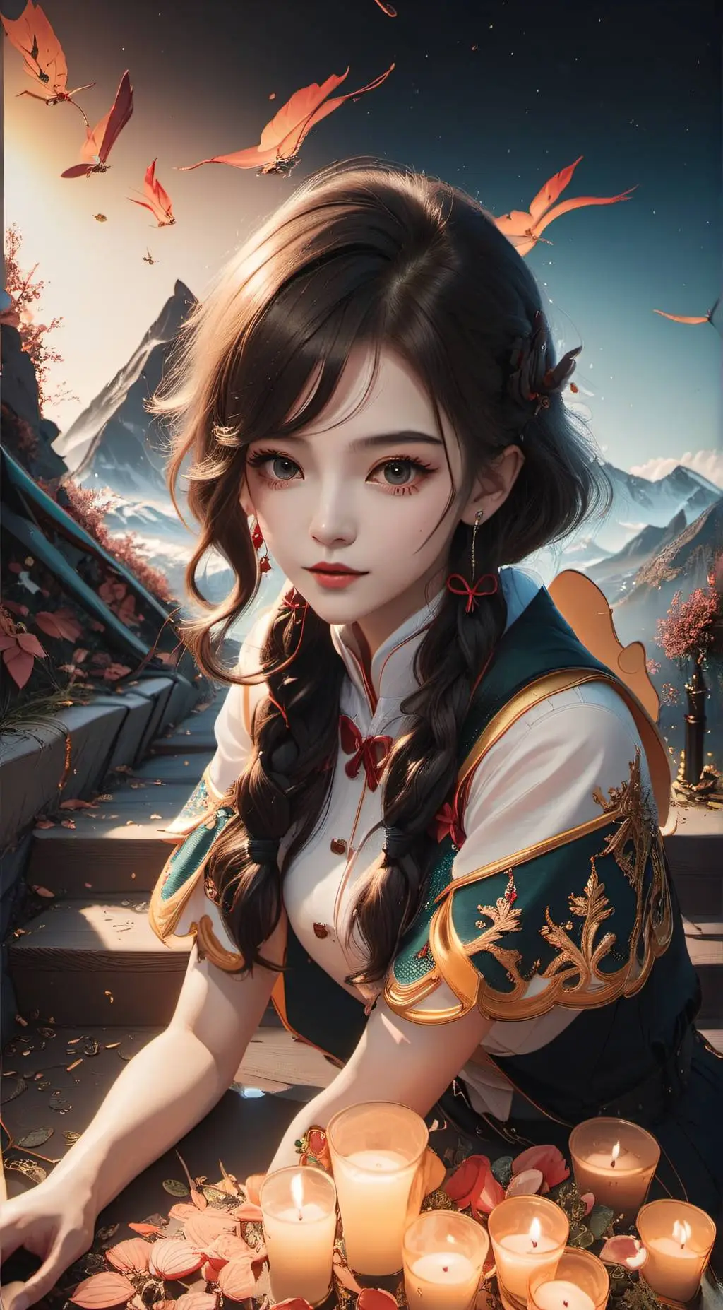 Talkie AI - Chat with zara 