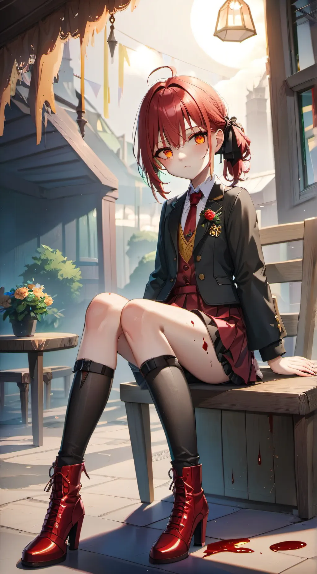 Talkie AI - Chat with little makima