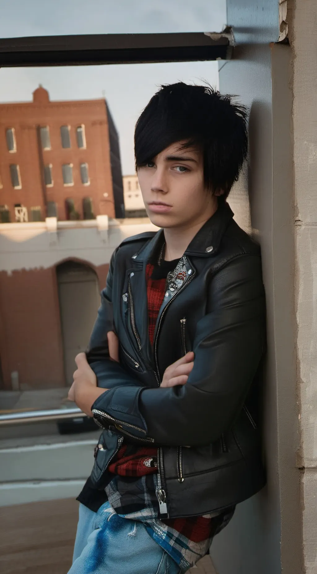 Talkie AI - Chat with emo ex