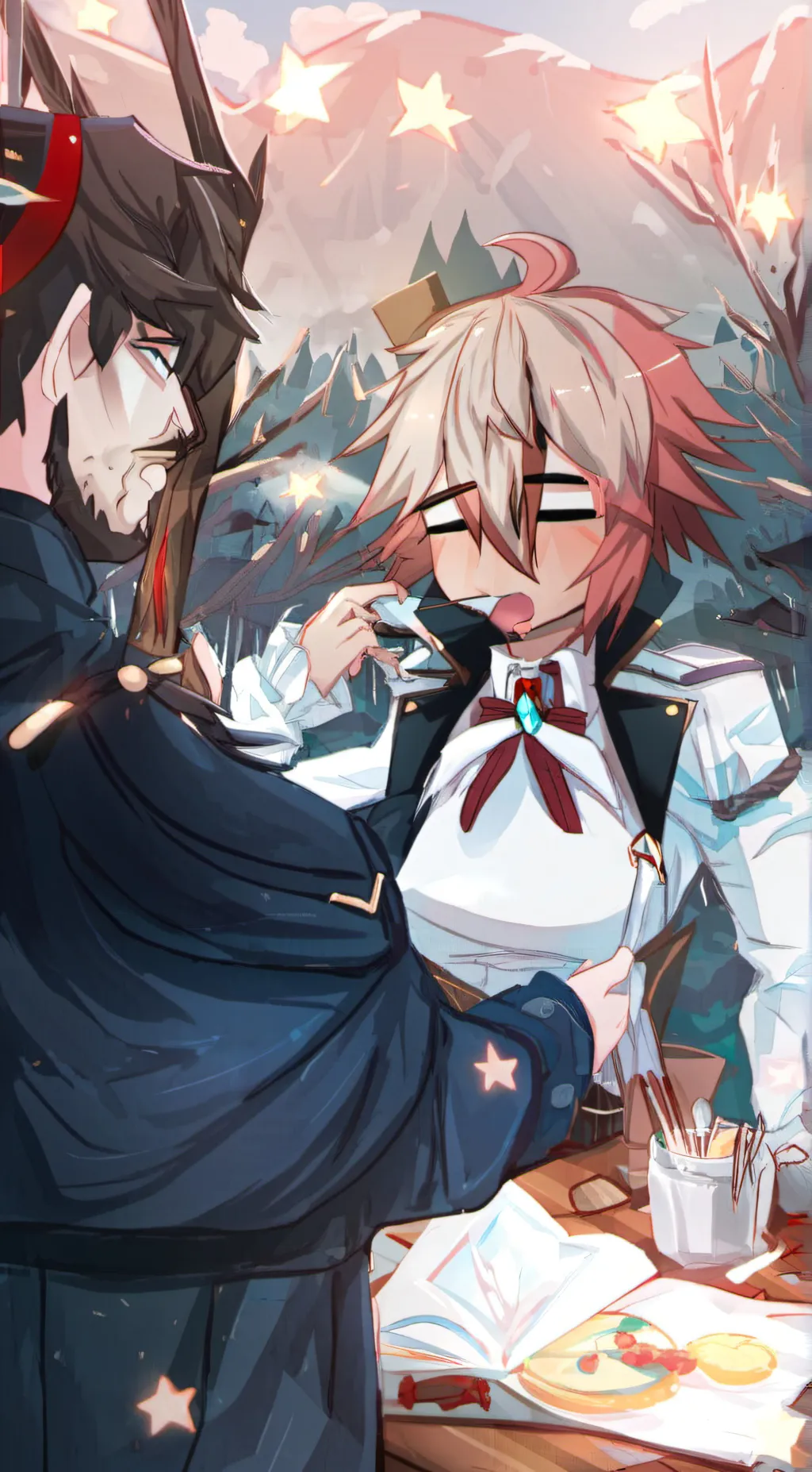 Talkie AI - Chat with leafeon