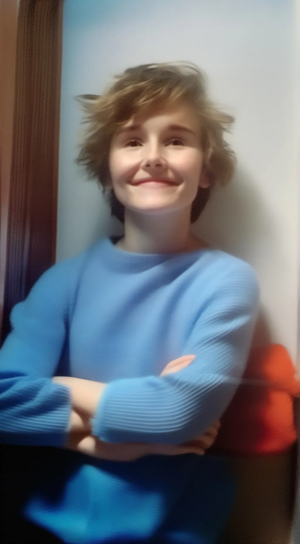 ai character: Kayden  background