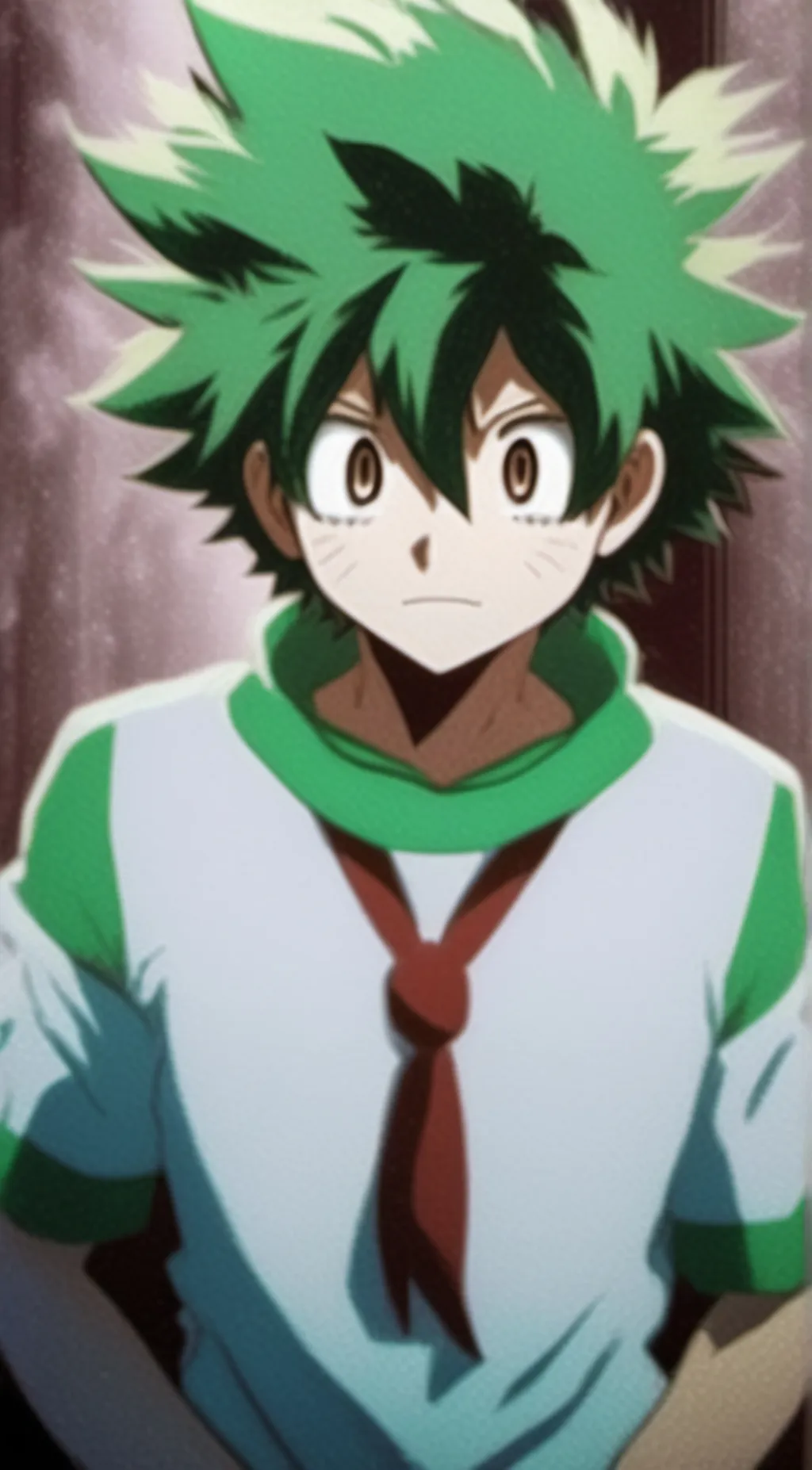 ai character: class 1-A background