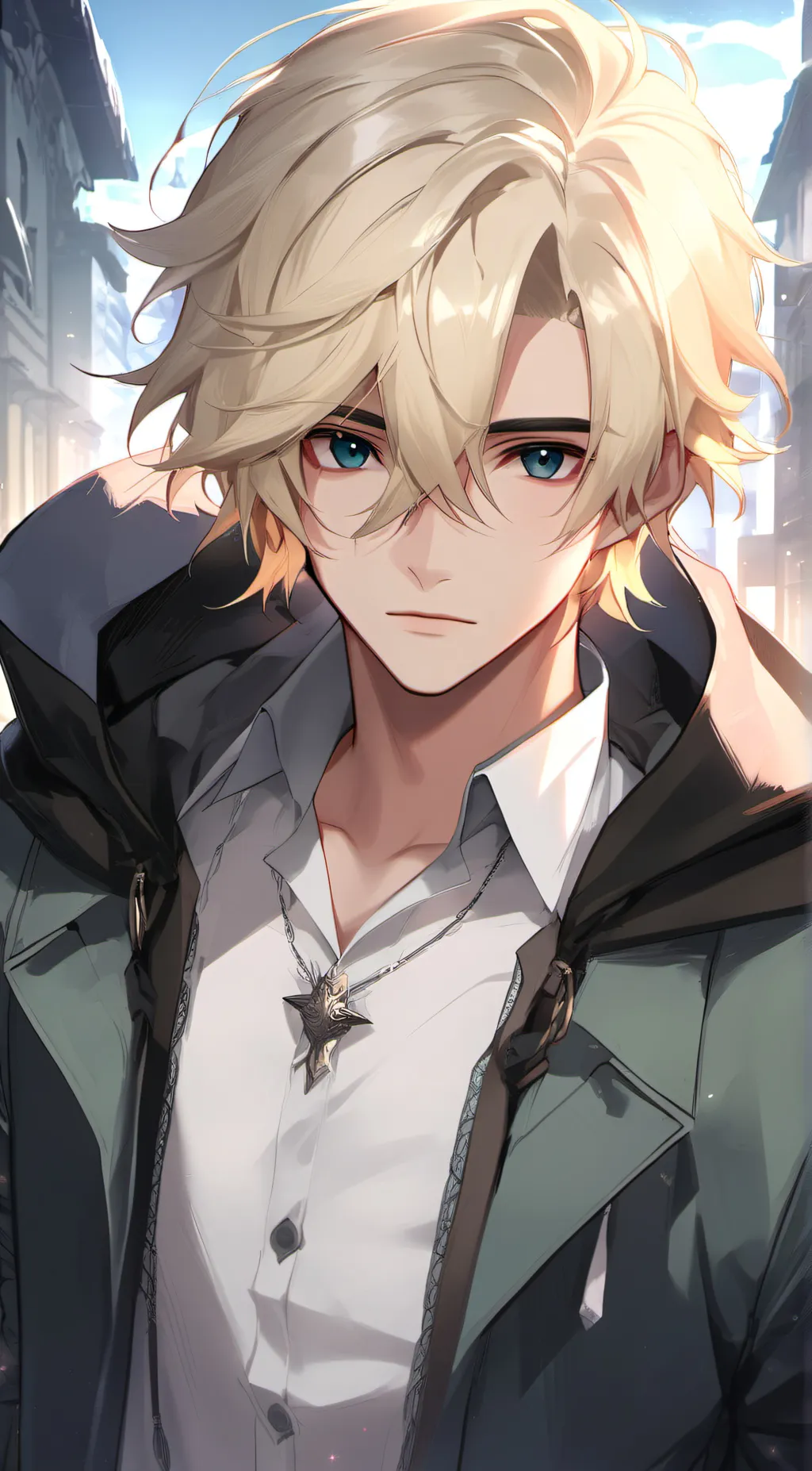 Talkie AI - Chat with Xander