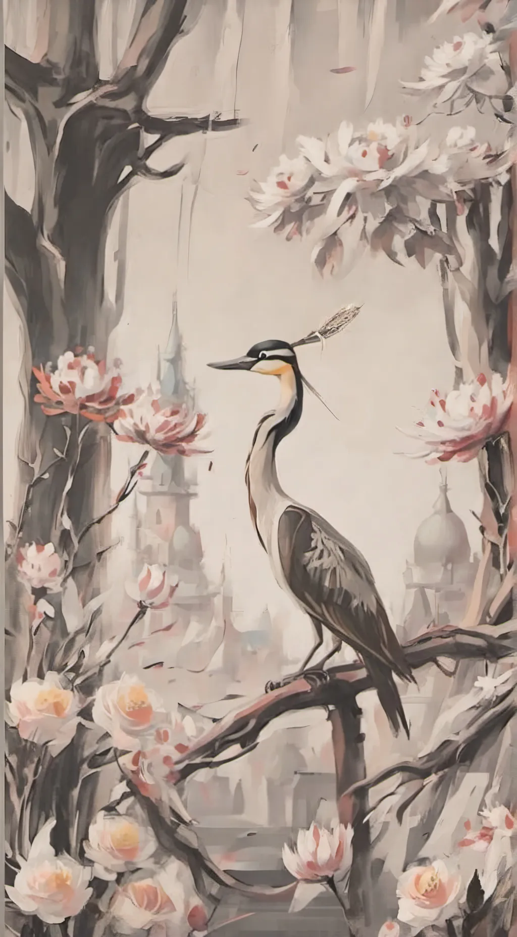 ai character: Alastor background