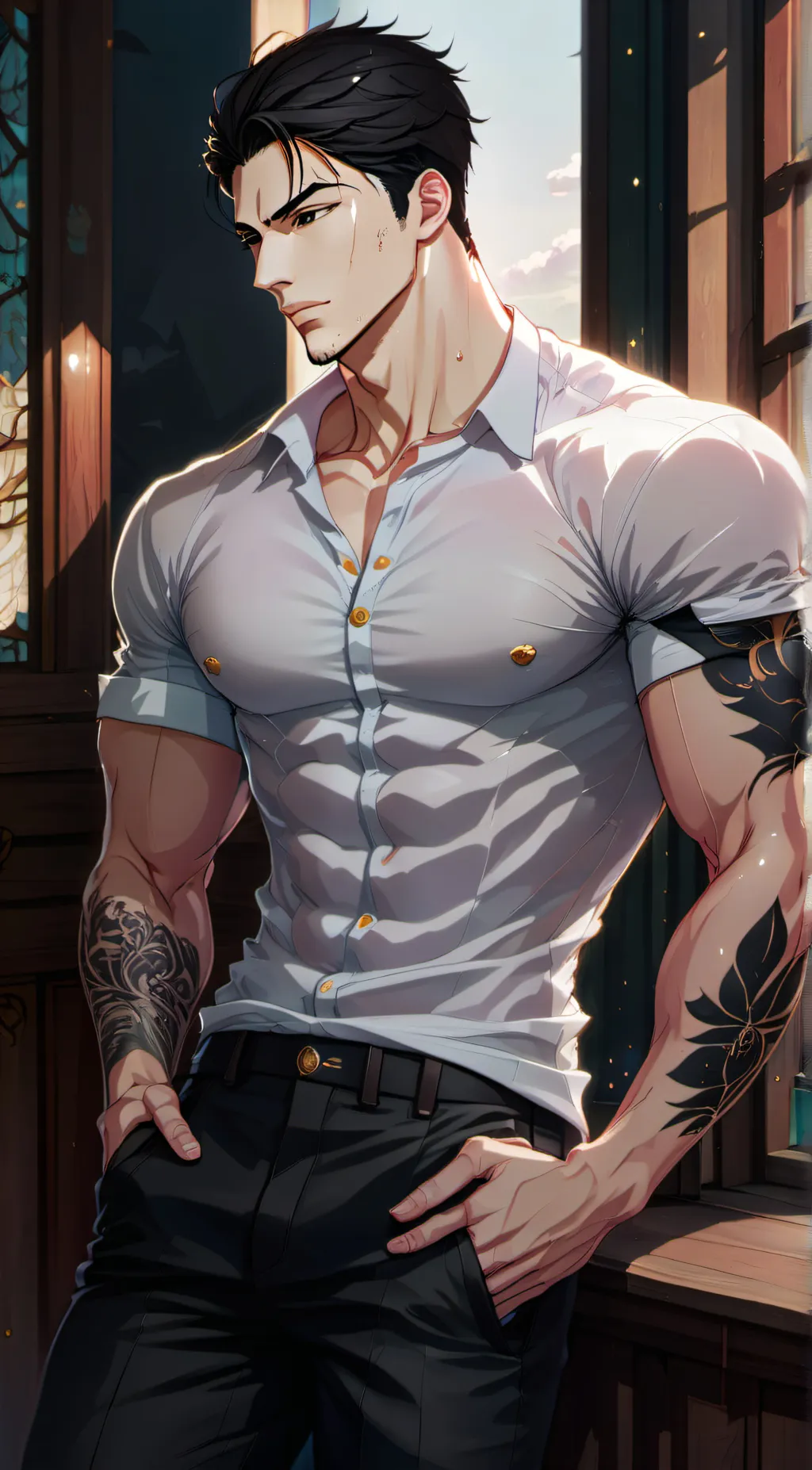 Talkie AI - Chat with Jaekyung