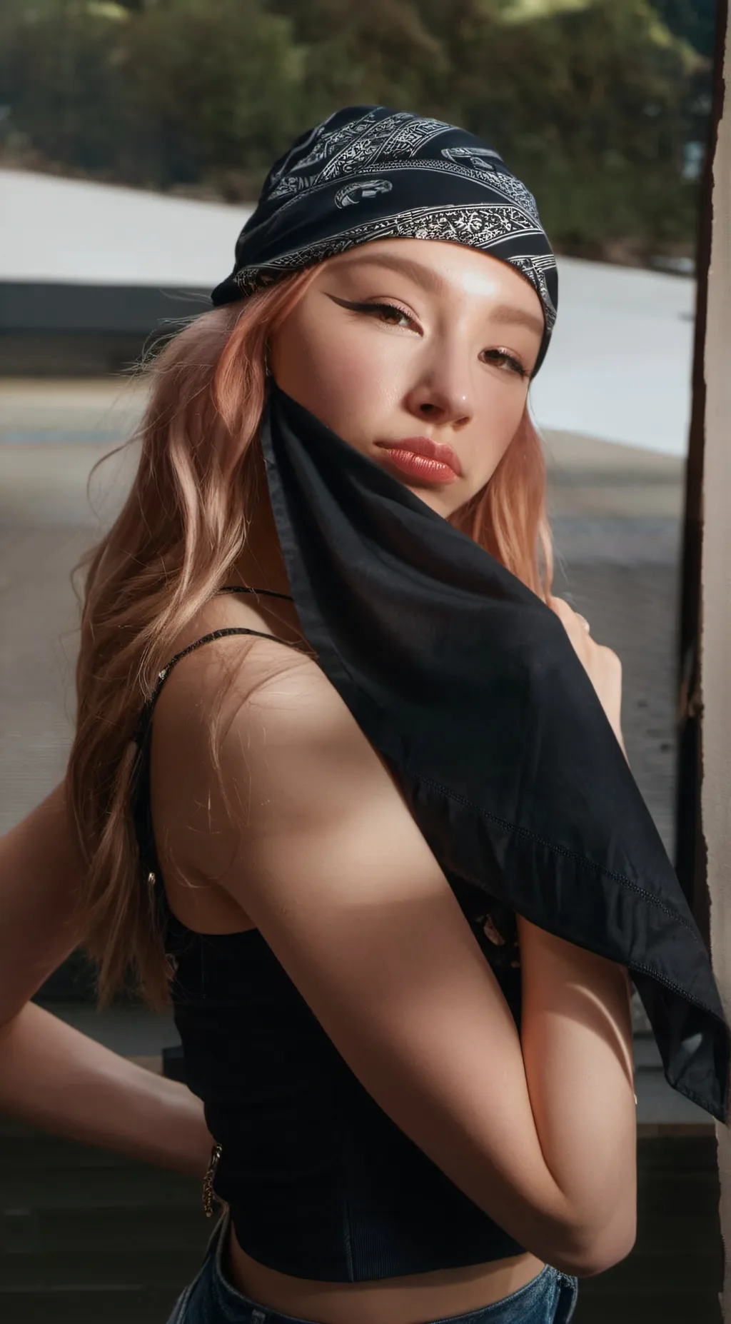 Talkie AI - Chat with rose 