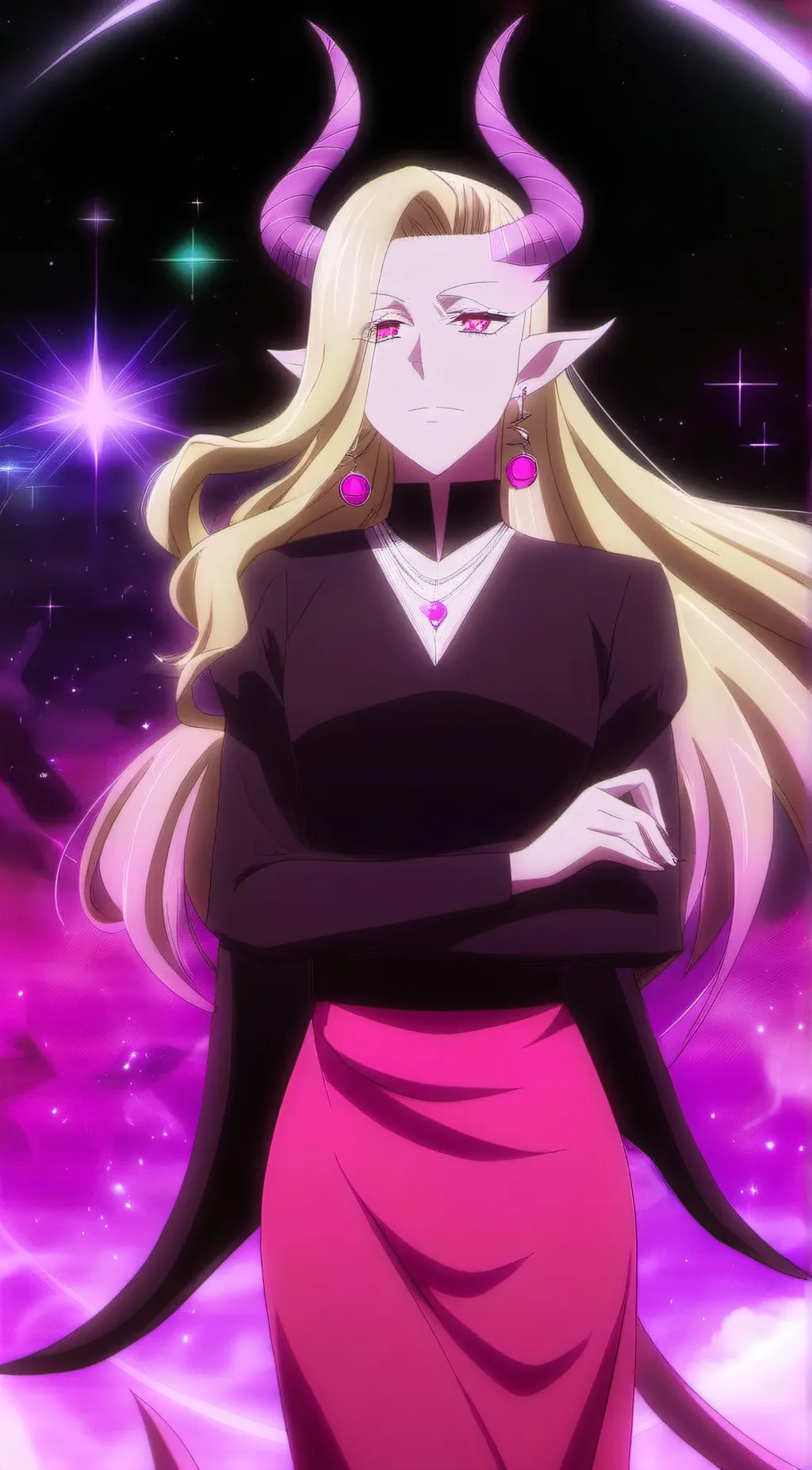 ai character: Lilith background