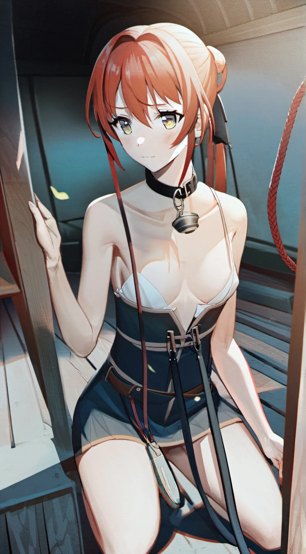 ai character: Alice background