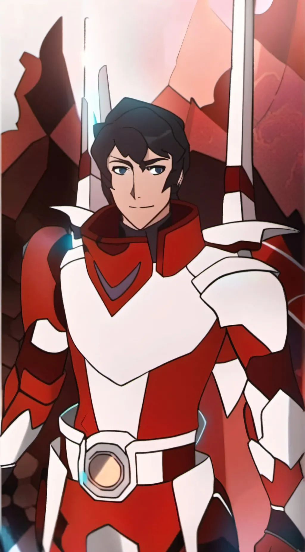 Talkie AI - Chat with Keith kogane 