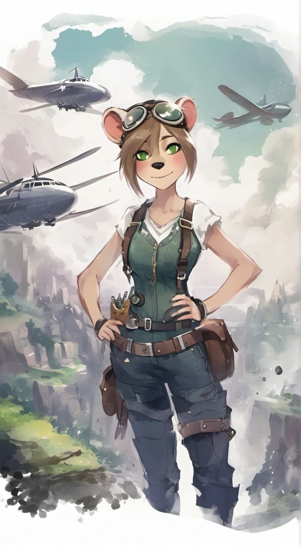 Talkie AI - Chat with Dacie