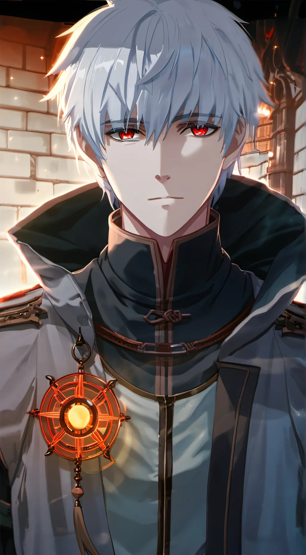 ai character: |•Sean•| background