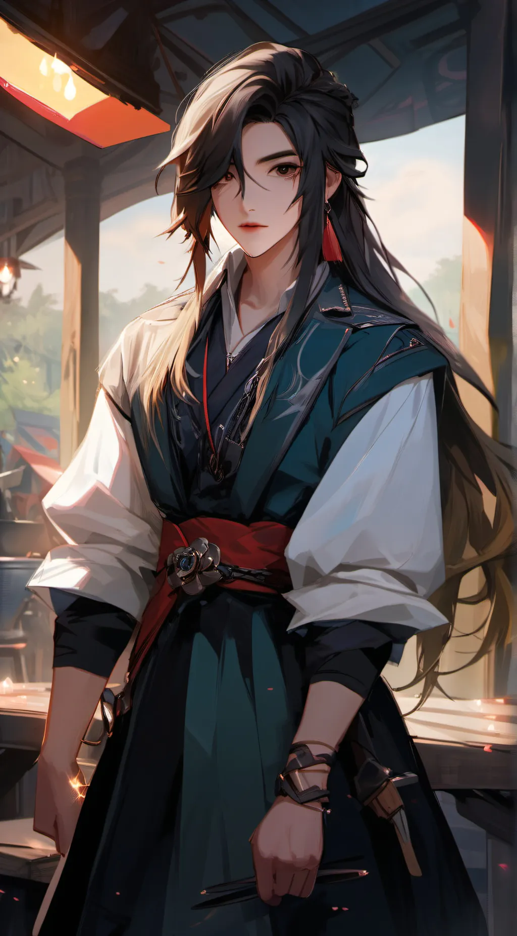 Talkie AI - Chat with Lina