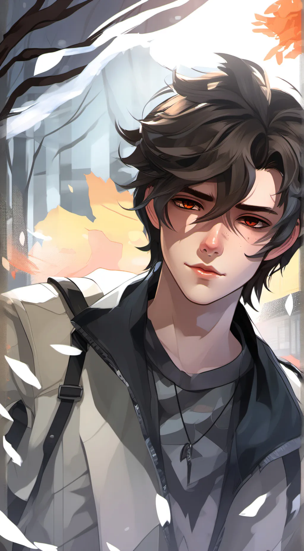 Talkie AI - Chat with jake