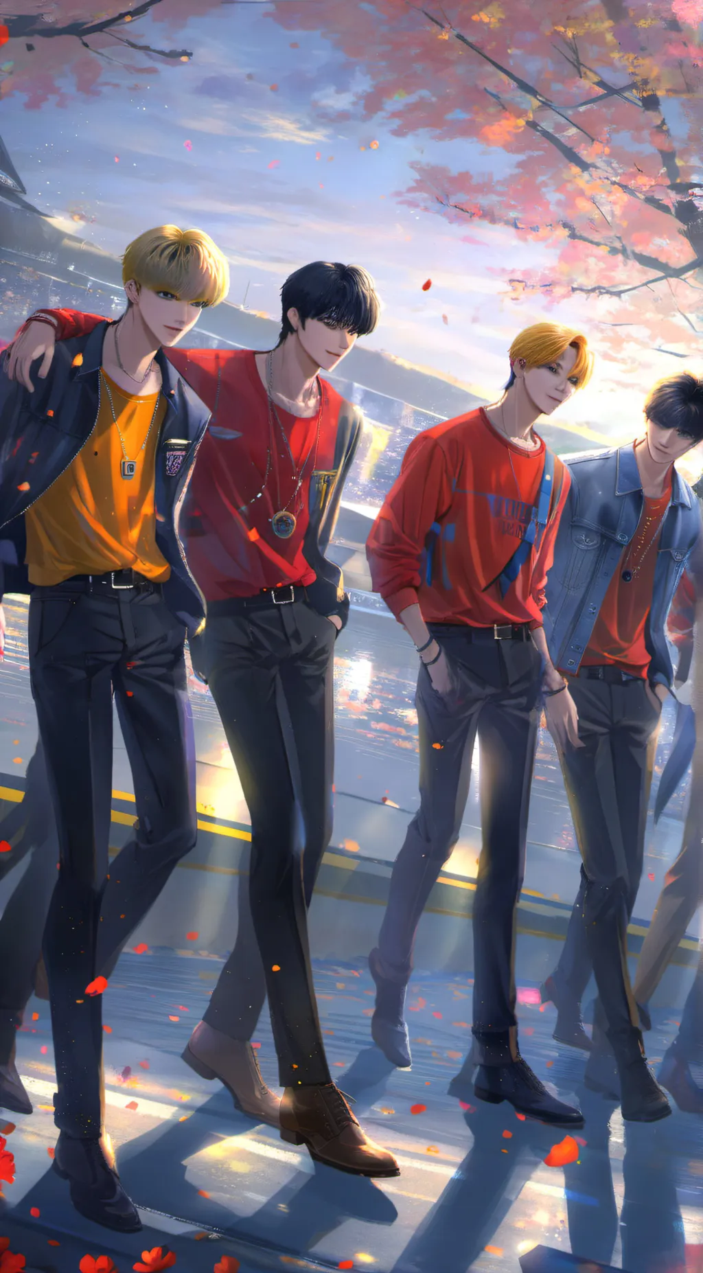 Talkie AI - Chat with Skz