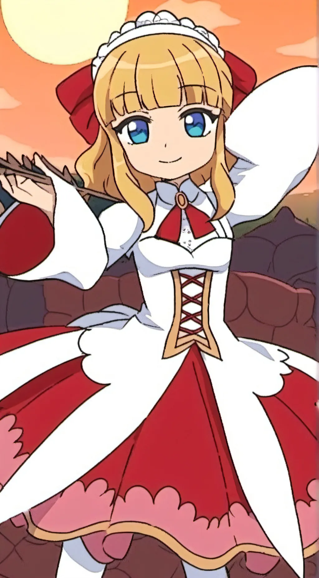 Talkie AI - Chat with wan elise