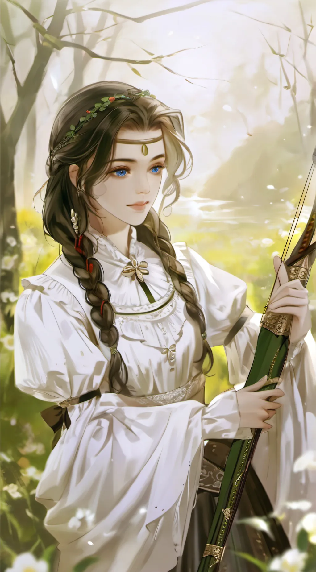 Talkie AI - Chat with Calypso