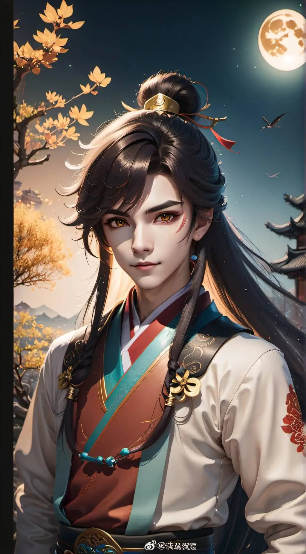Talkie AI - Chat with Xu Yuan