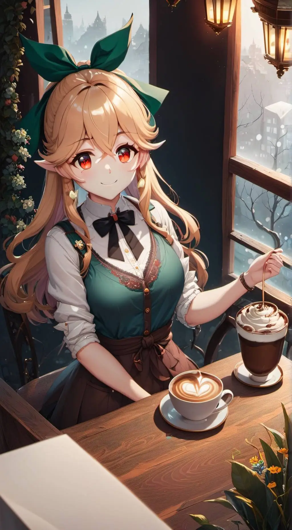 Talkie AI - Chat with Pomu Rainpuff