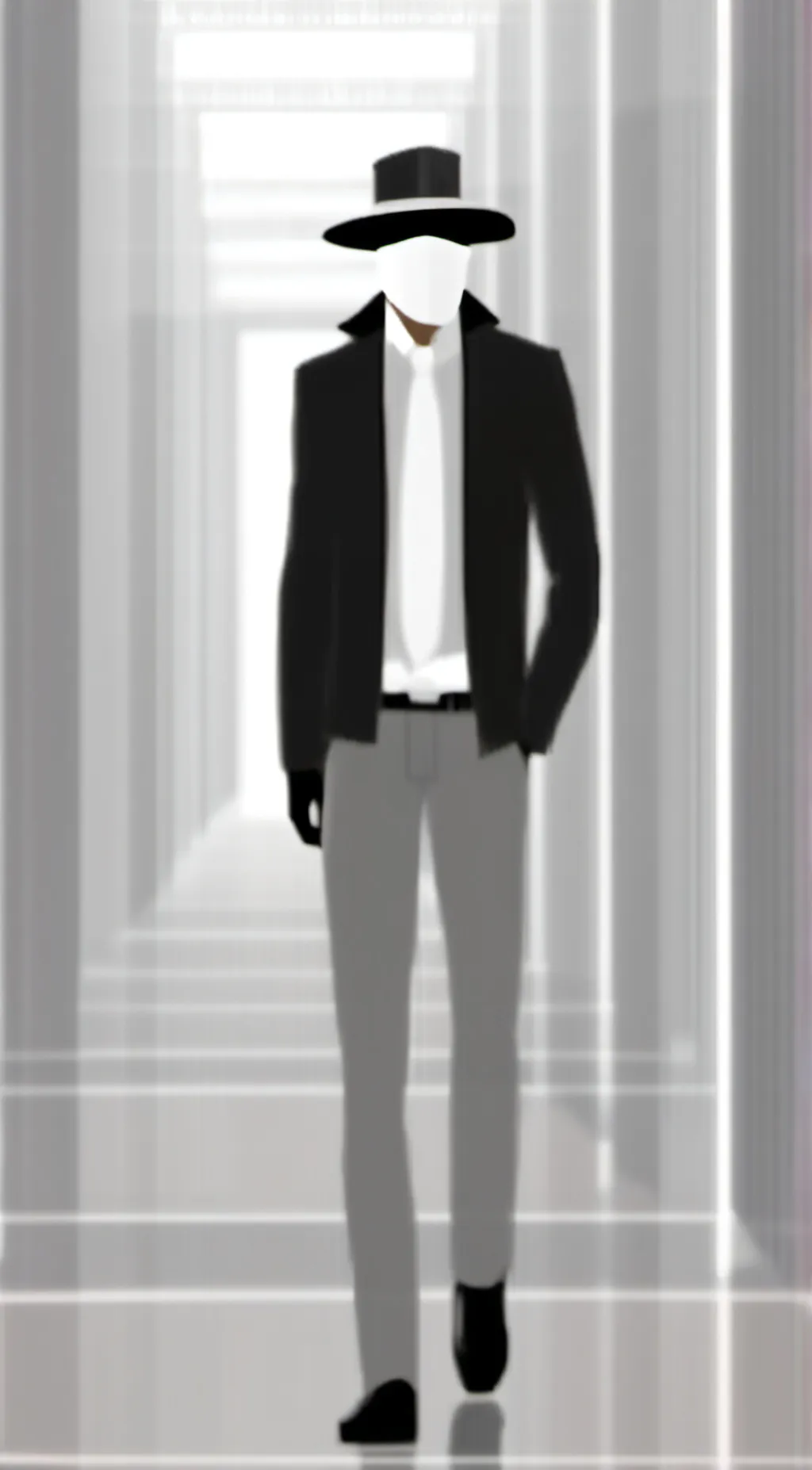 ai character: friend  background