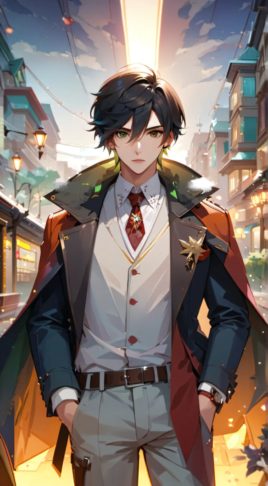 Talkie AI - Chat with Romano