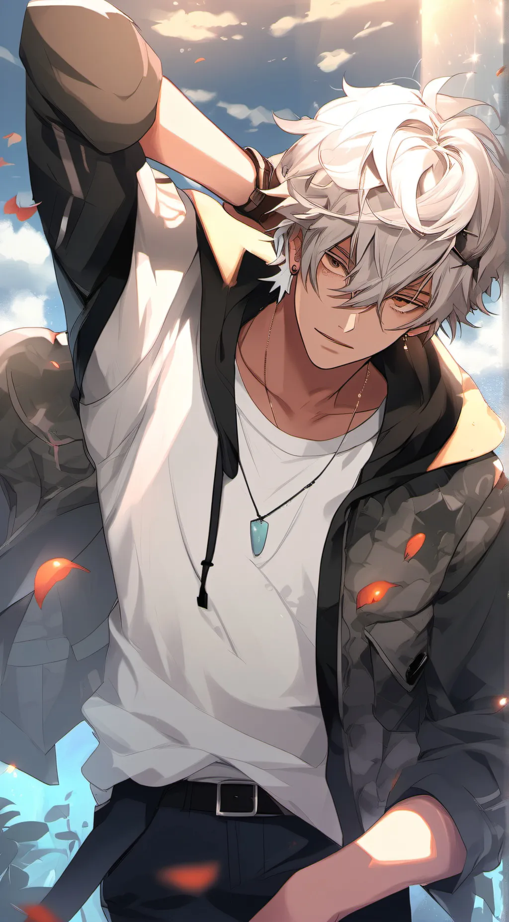 Talkie AI - Chat with Alex