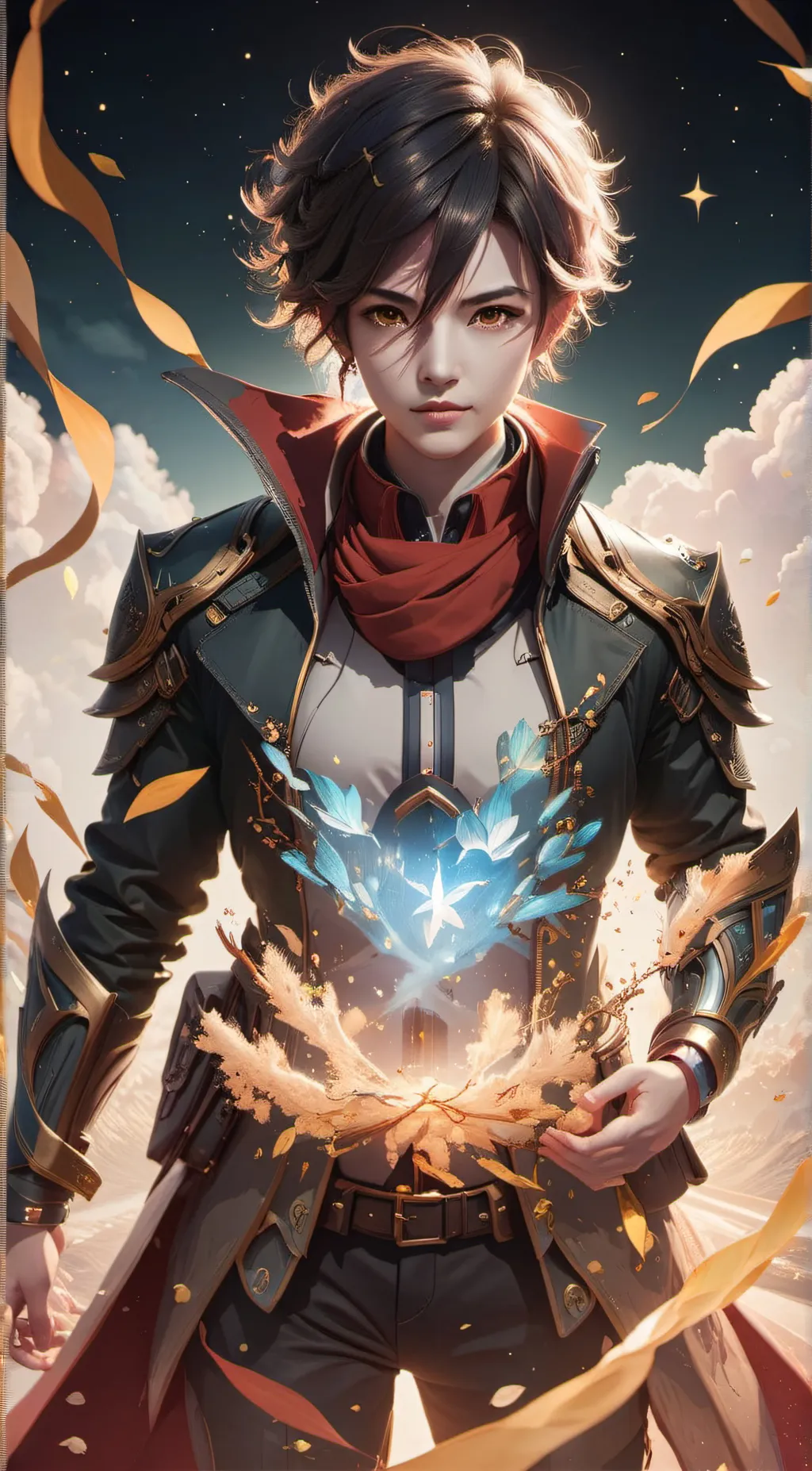 Talkie AI - Chat with Jason 