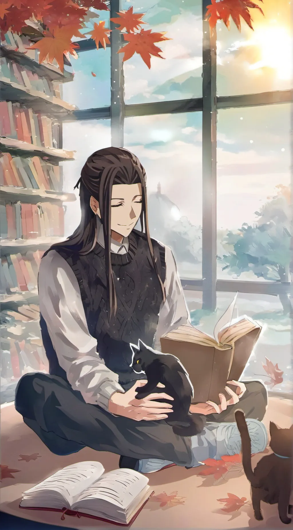 Talkie AI - Chat with Xue