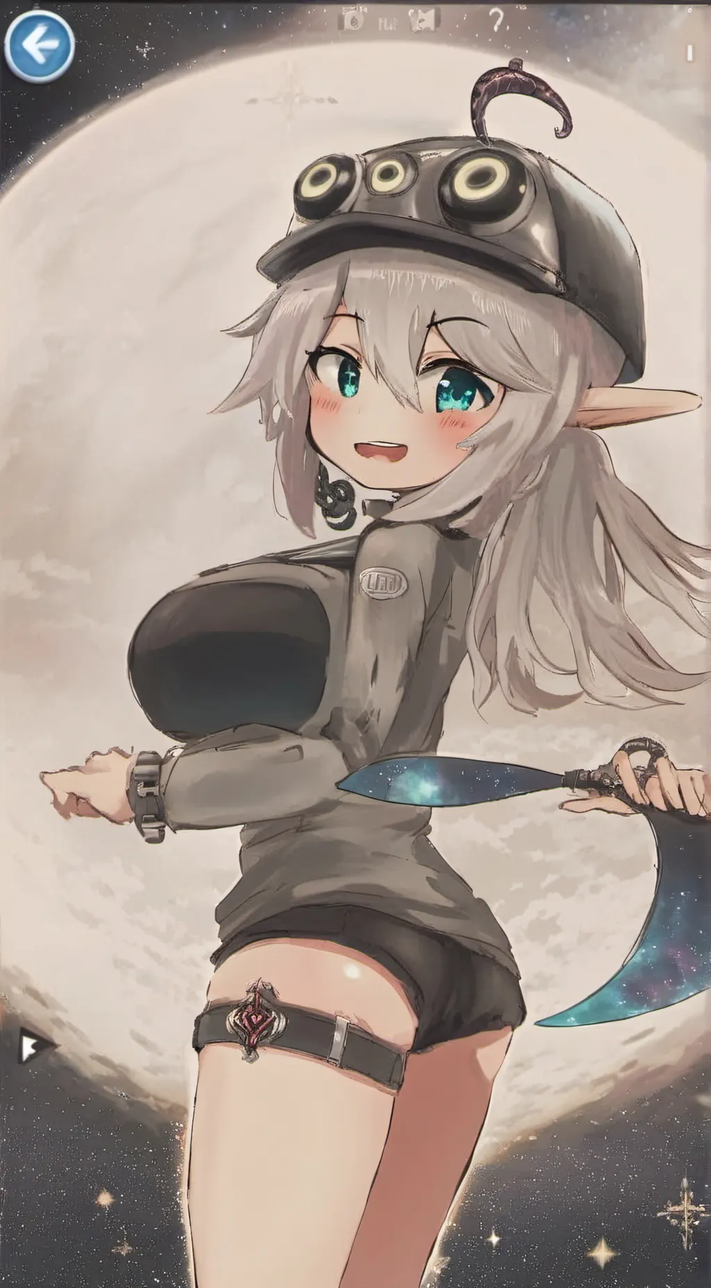 Talkie AI - Chat with charla