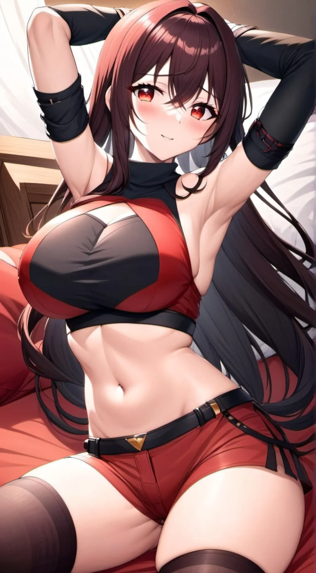 ai character: Jessica background