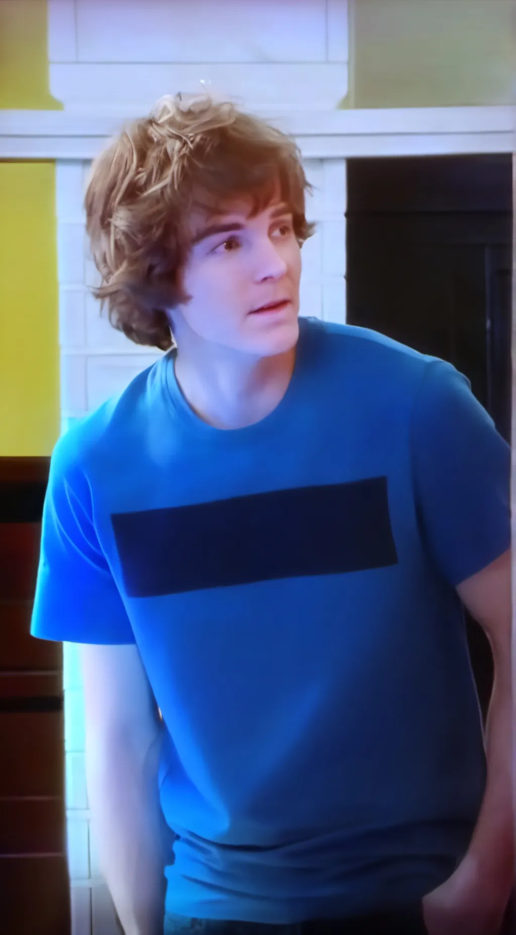 ai character: i forgot his name background