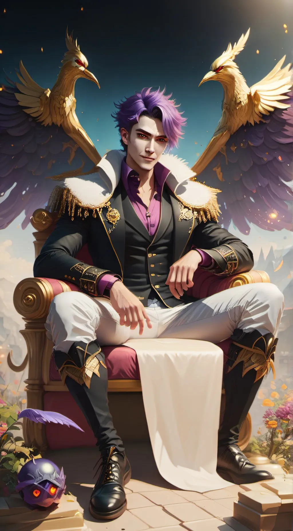 Talkie AI - Chat with Andras