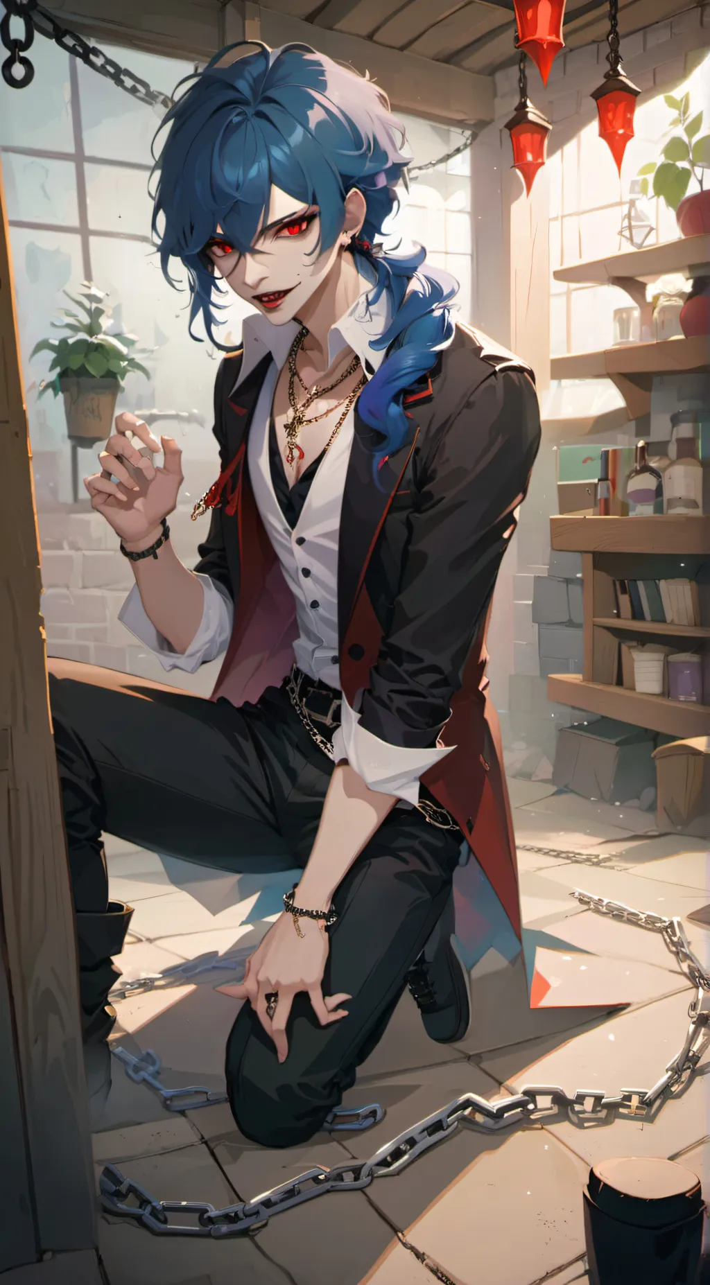 Talkie AI - Chat with Jack