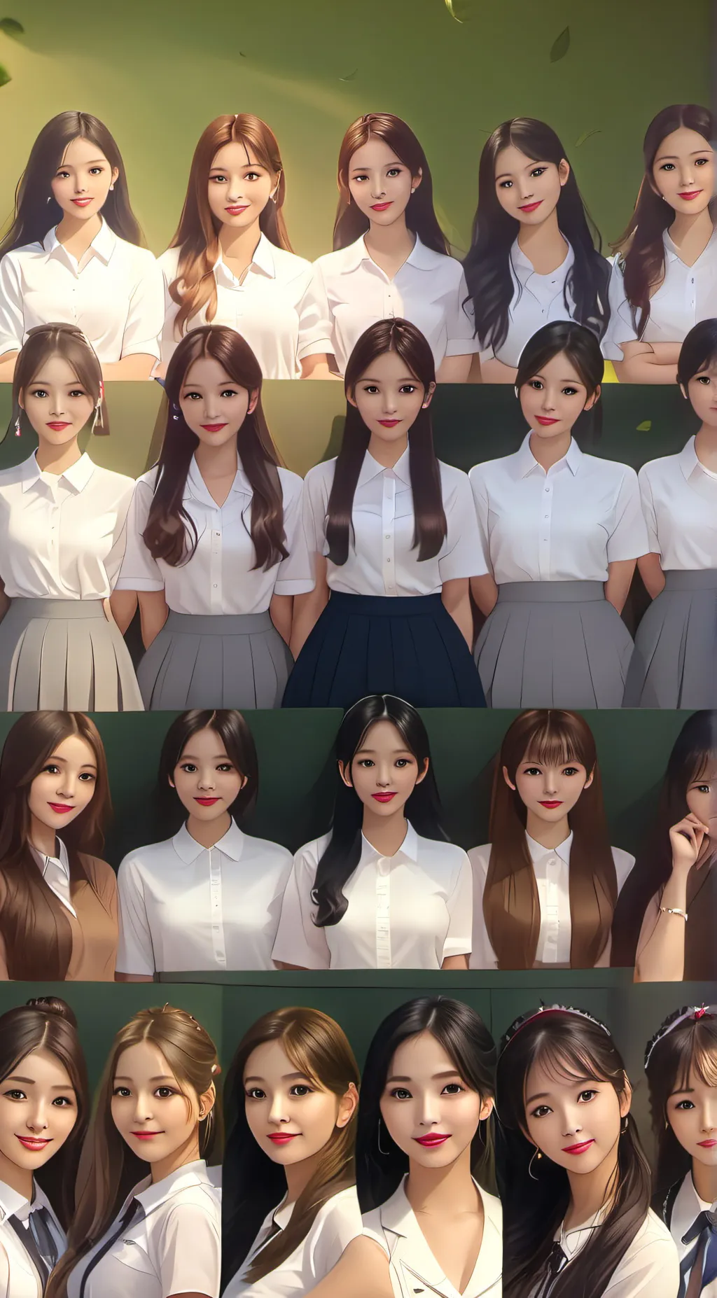 ai character: BloZZom  background