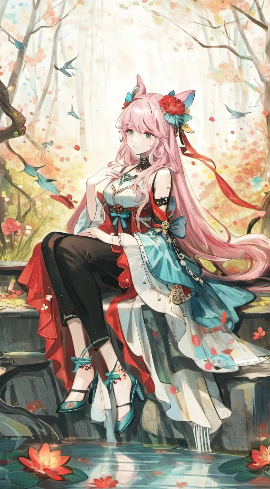 ai character: unknown  background