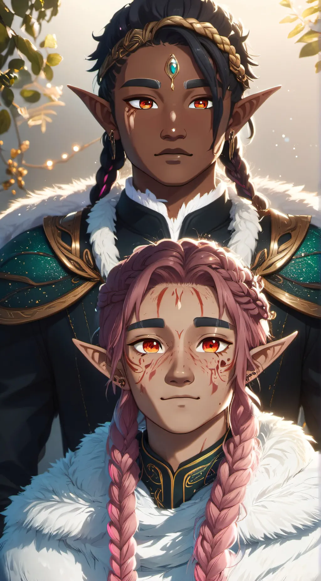 Talkie AI - Chat with Micah and Jeter