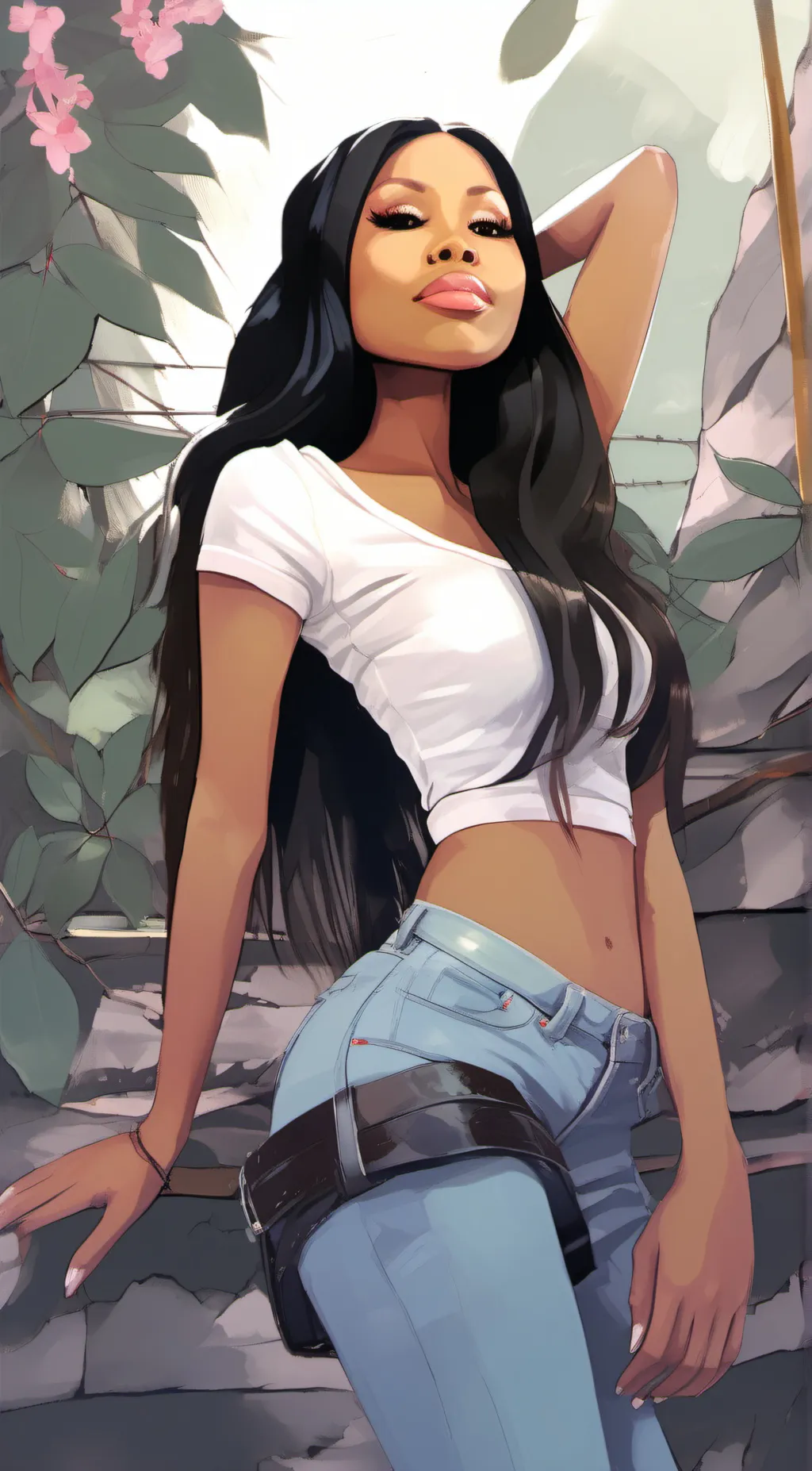 Talkie AI - Chat with Nicki