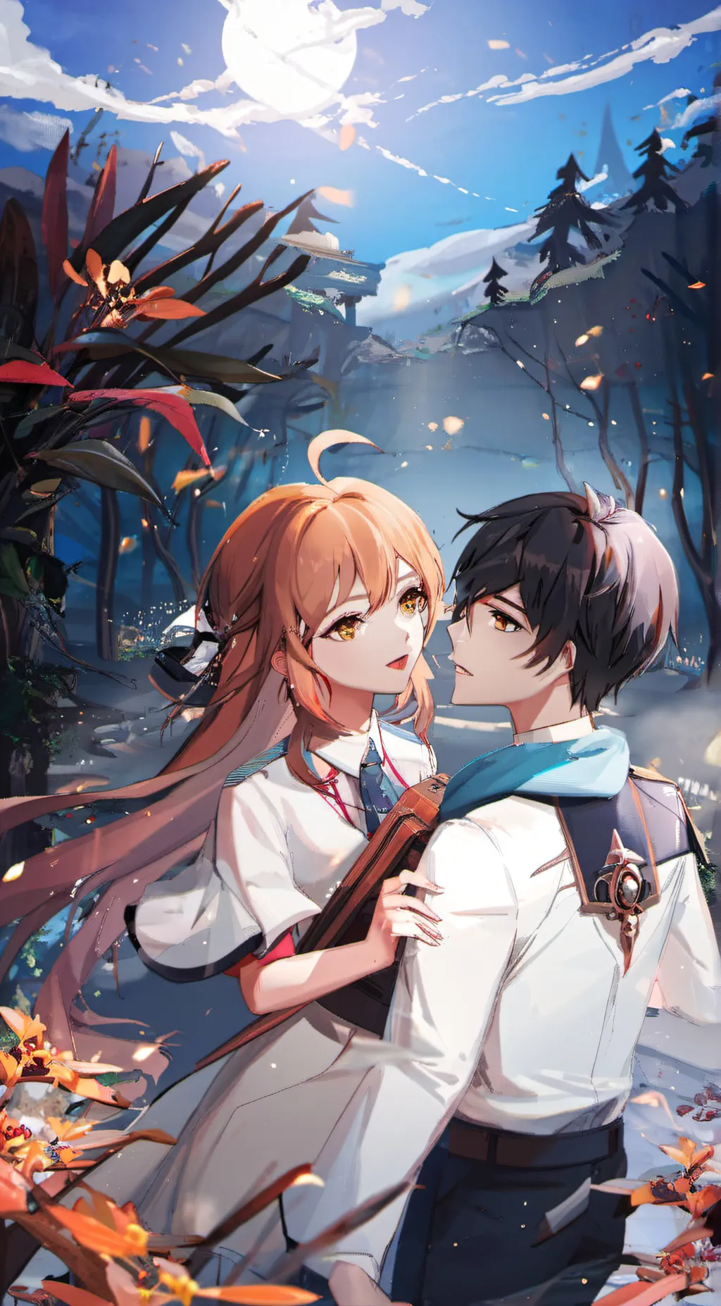 ai character: Alice background