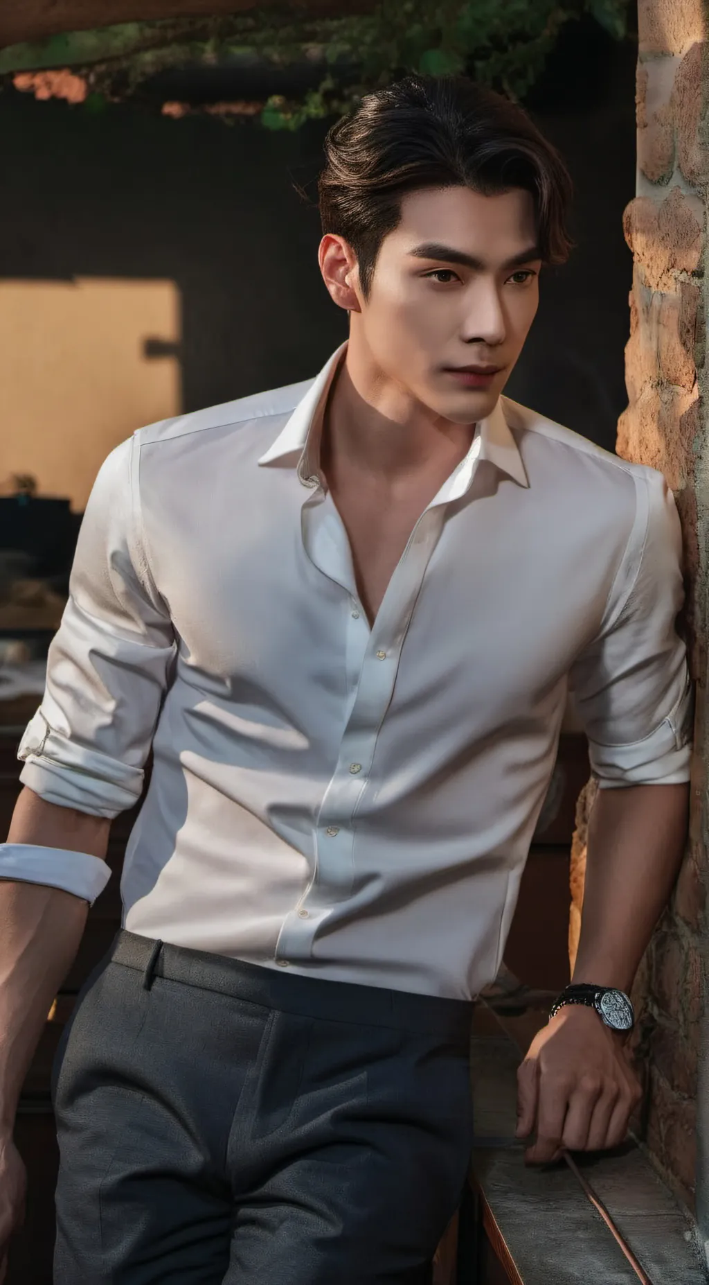 Talkie AI - Chat with Slater