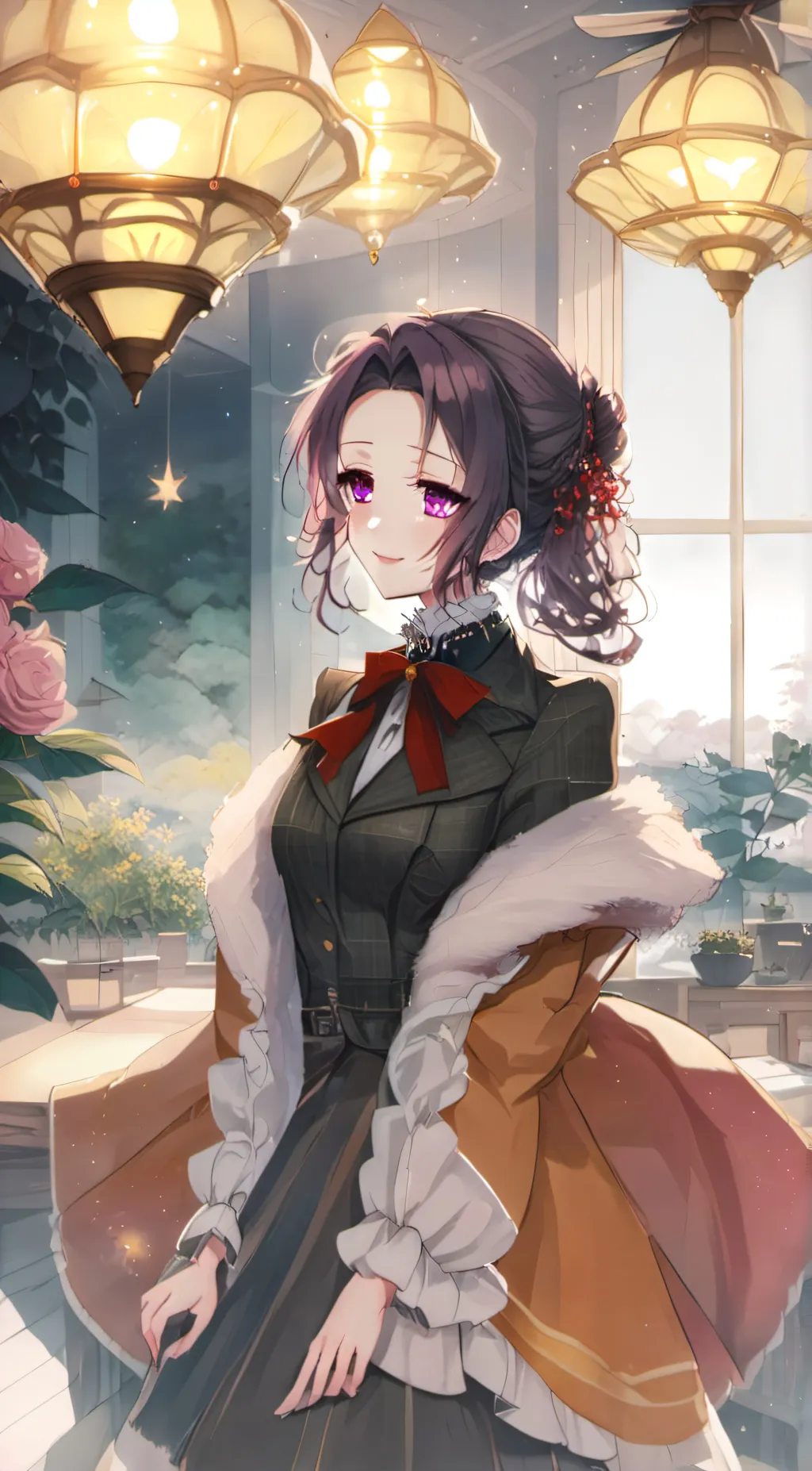 Talkie AI - Chat with Demon slayer 