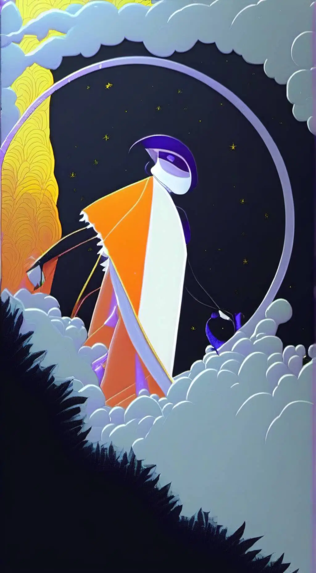 Talkie AI - Chat with moondrop