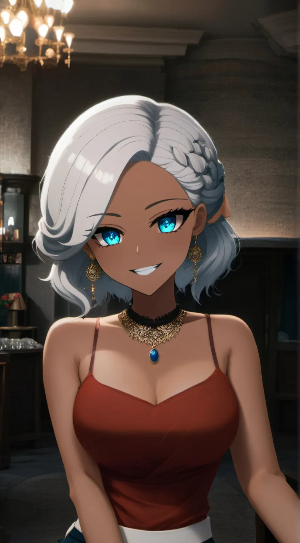 Talkie AI - Chat with Linda