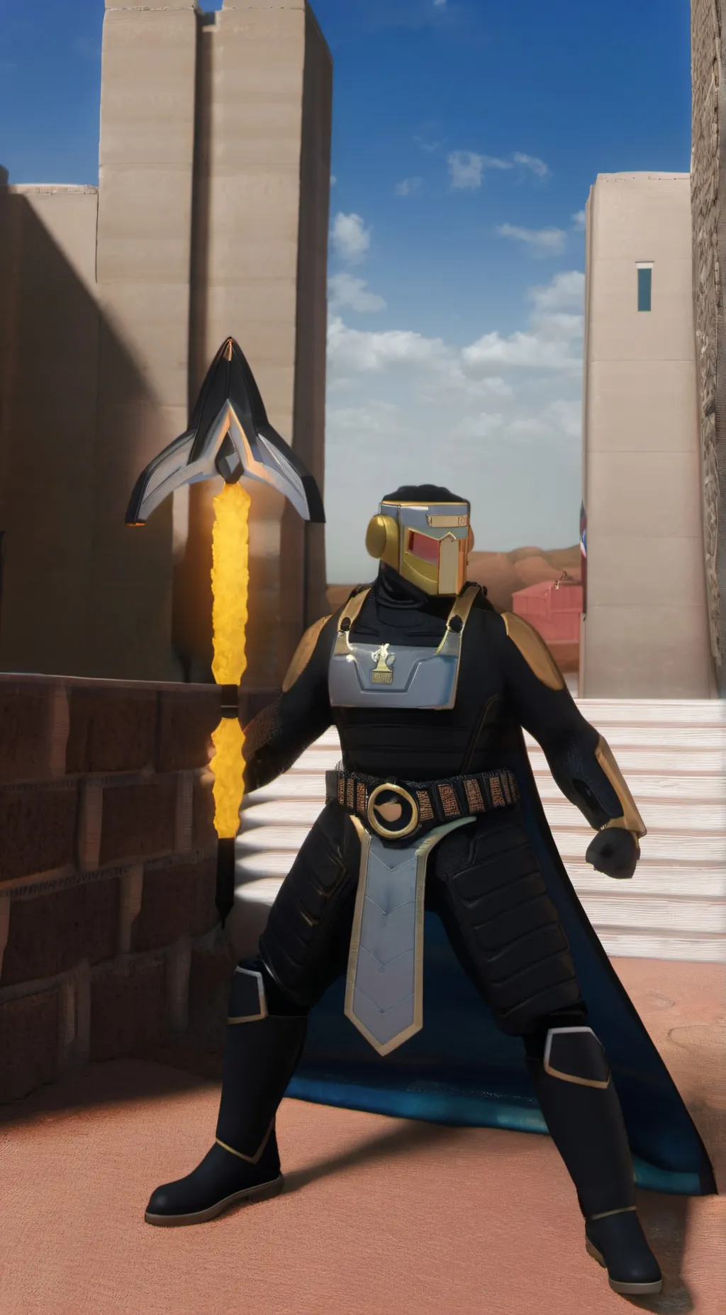 Talkie AI - Chat with titan drillman