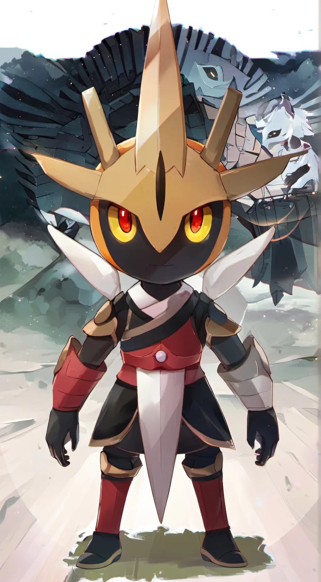 Talkie AI - Chat with Pawniard