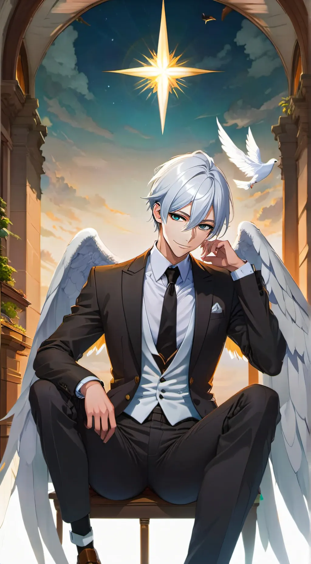 Talkie AI - Chat with Gabriel